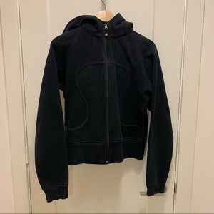 Lululemon Scuba Hoodie - Black